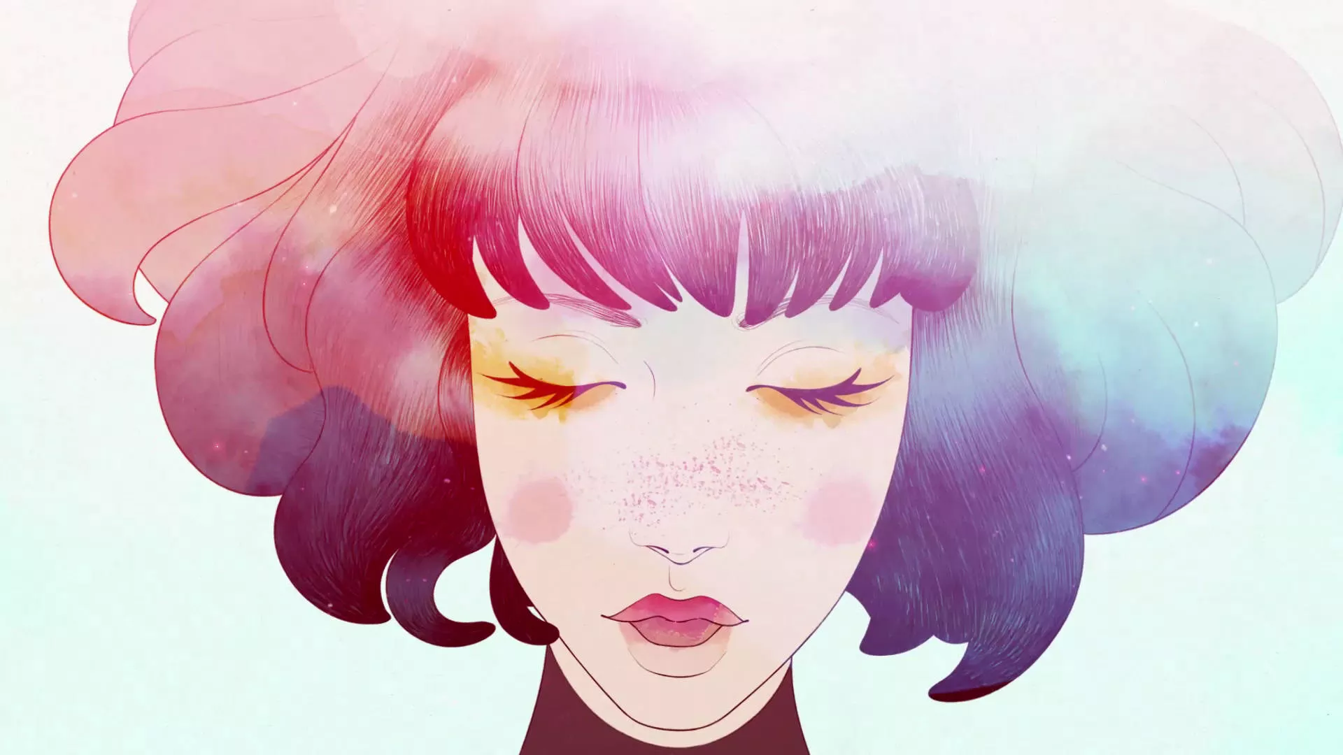 Steam游戏-GRIS