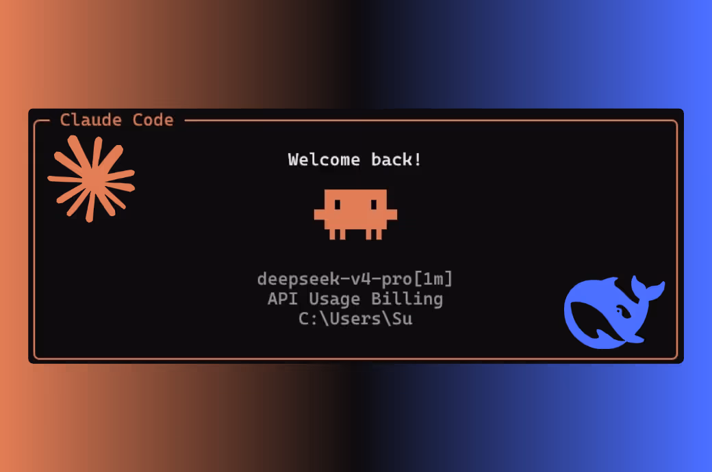 AI通幽-Claude Code CLI 安装与DeepSeek V4 配置