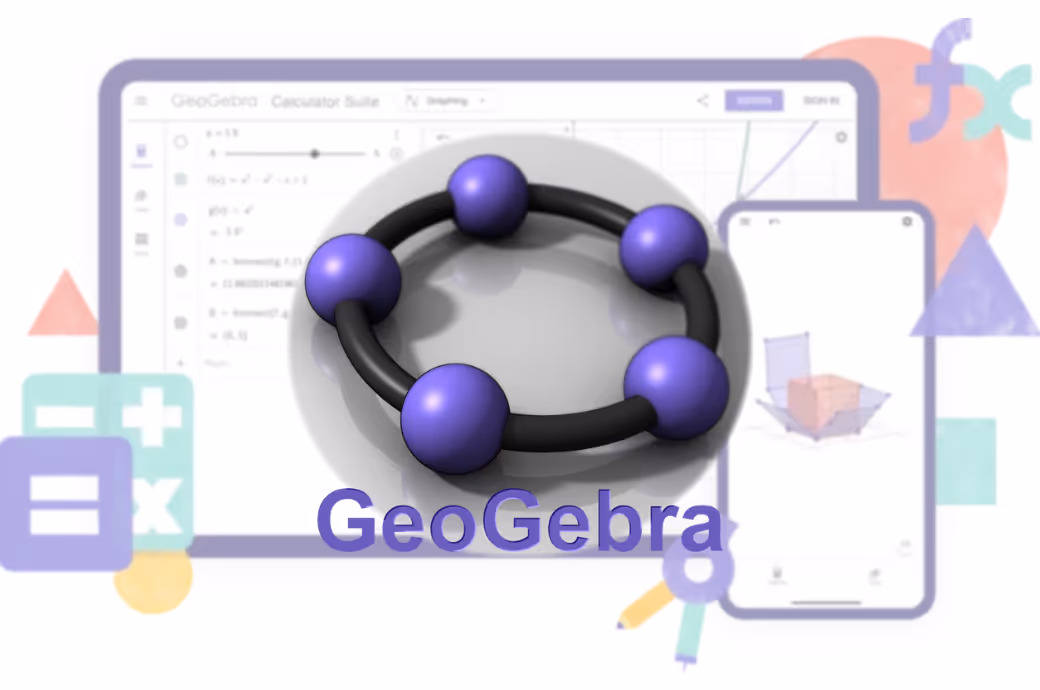 Halo系列-嵌入GeoGebra