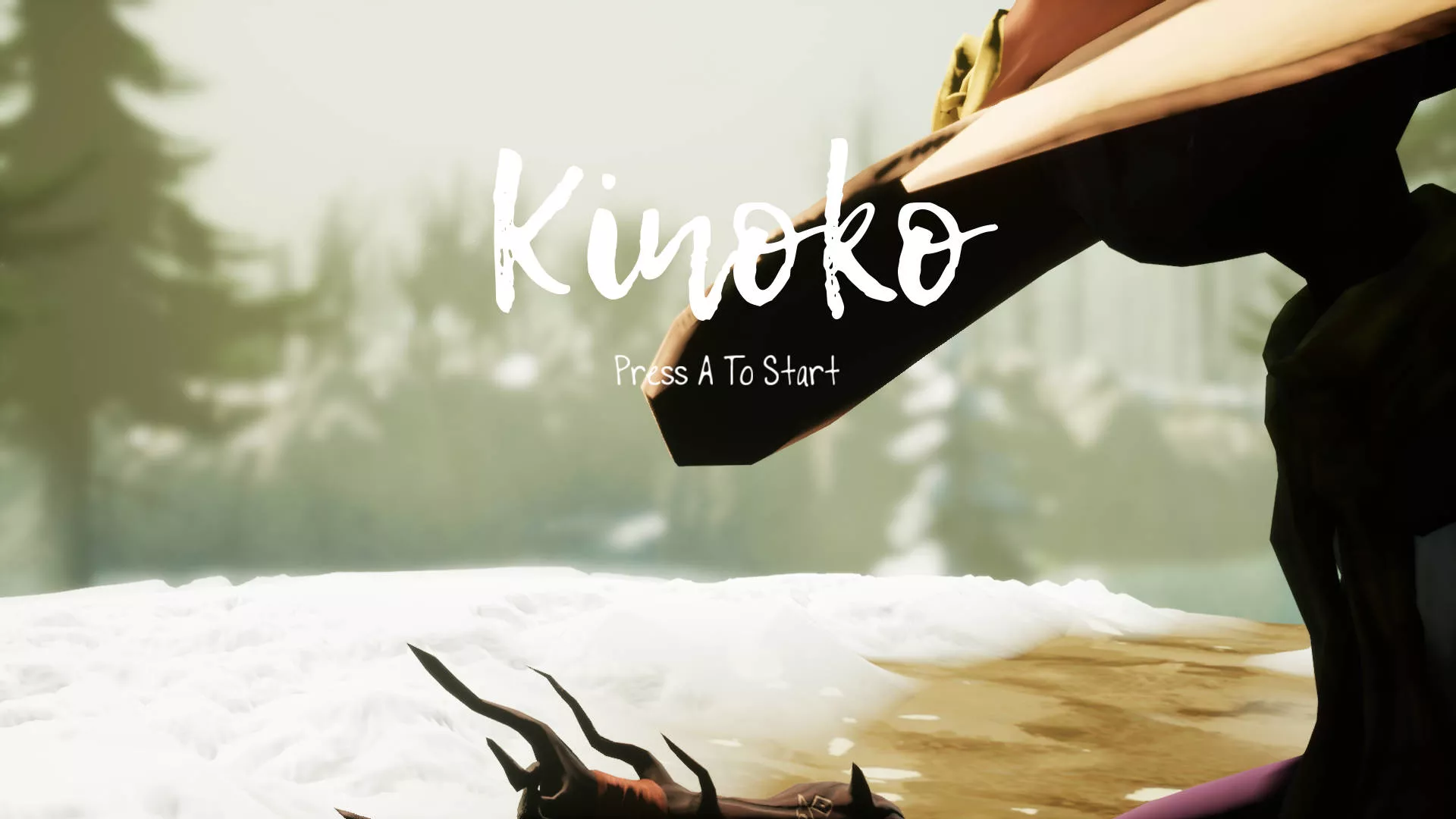 Steam游戏-Kinoko