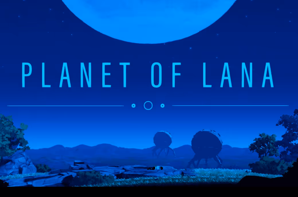 Steam游戏-Planet of Lana
