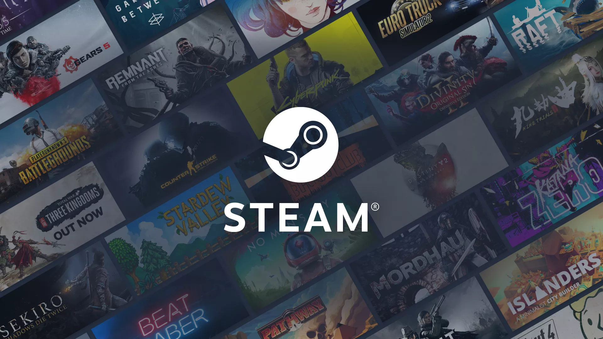 Steam游戏